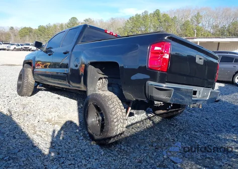 2015 Chevrolet Silverado 1500 1Lt z USA, uszkodzony, nr VIN 1GCRCREC7FZ373255